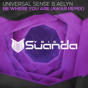 Be Where You Are (AWAR Remix) - Single