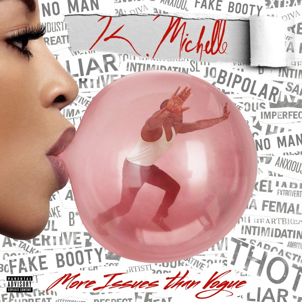 ‎More Issues Than Vogue Album by K. Michelle Apple Music