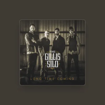 Listen to The Gillis Silo, watch music videos, read bio, see tour dates & more!