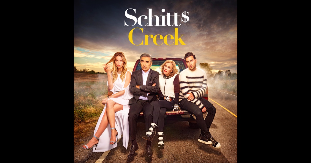 Schitt's Creek, Season 2 on iTunes