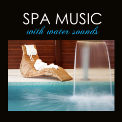 Spa Music with Water Sounds - Relaxing Spas Songs with Sea &amp; Ocean Nature Sound Background - Sylph Enigma Cover Art