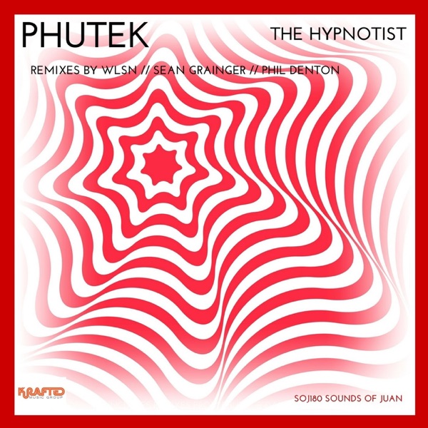 The Hypnotist - EP