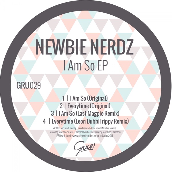 I Am So - EP