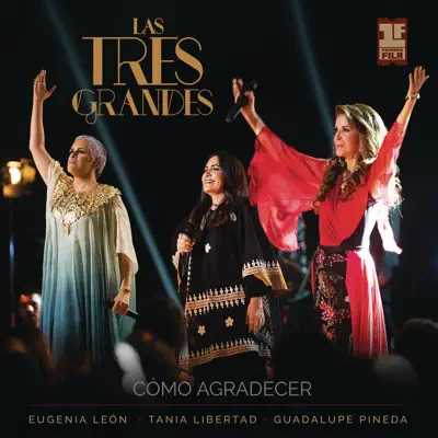 Cómo Agradecer (En Vivo) - Single - Tania Libertad