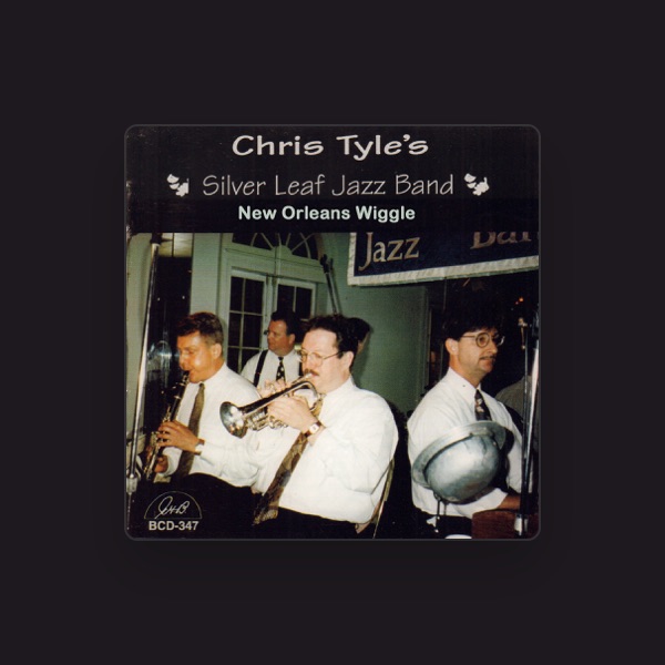 Chris Tyle's Silver Leaf Jazz Band's avatar