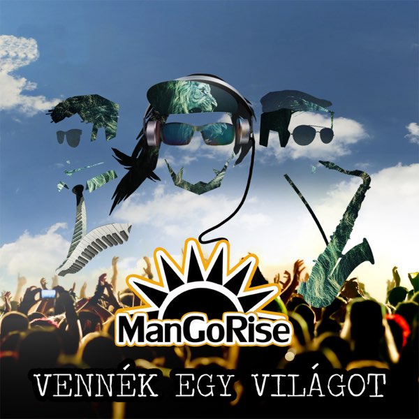 Vennék Egy Világot - Single - Album by ManGoRise - Apple Music