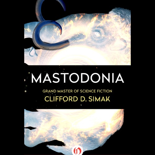 Mastodonia (Unabridged) cover