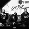 Off Top (feat. Sippa & G-Dirty) - HD of Bearfaced lyrics