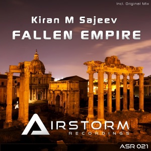 Fallen Empire - Single