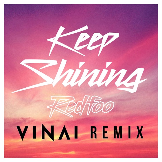 Cover artwork for Keep Shining (VINAI Remix)