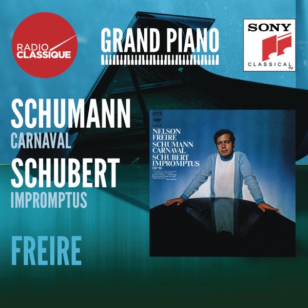 Schumann: Carnaval - Schubert: Impromptus