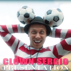Clown Sergio - Magic Rings