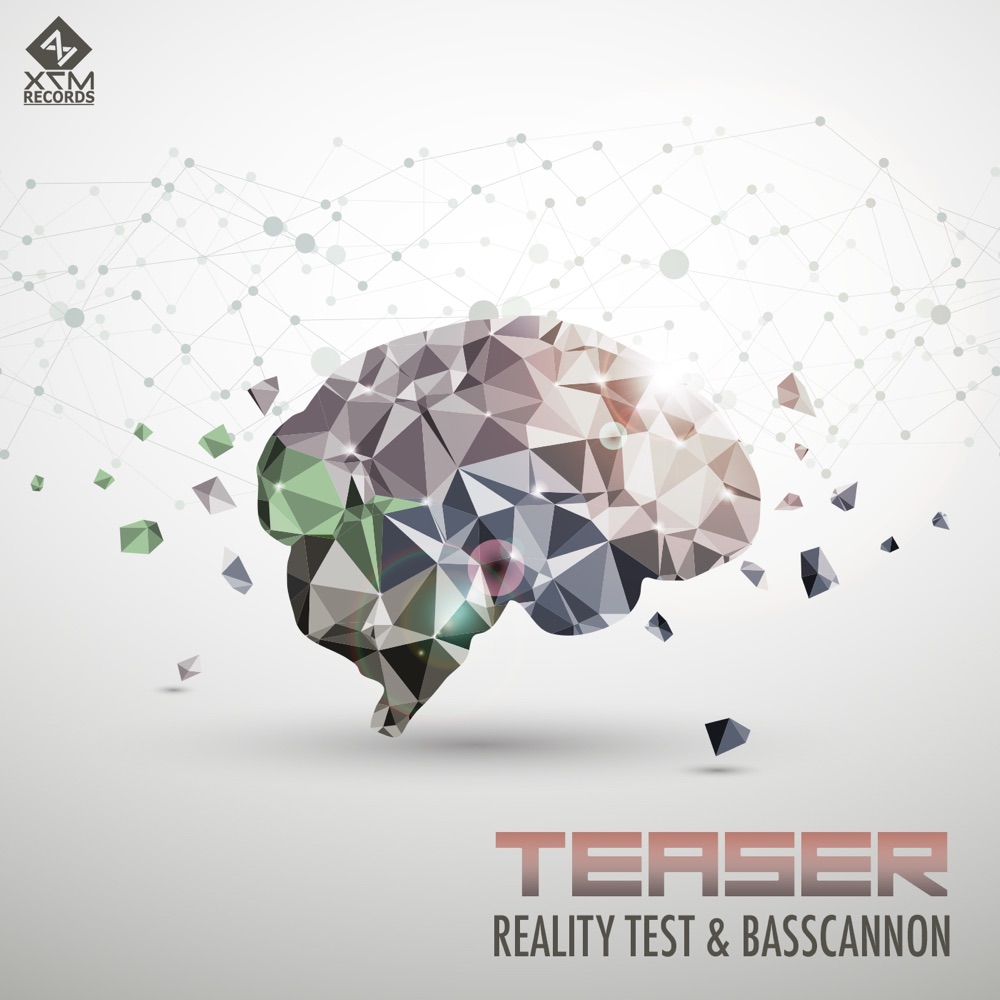 Обложка альбома «Teaser - Single» — Reality Test & Basscannon