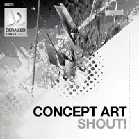 Shout! (Radio Edit) — Concept Art
