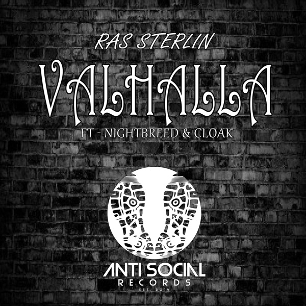 Valhalla (feat. Cloak & Nightbreed)