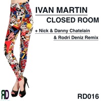 Closed Room - Single - Ivan Martin
