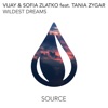 Vijay & Sofia Zlatko feat. Tania Zygar - Wildest Dreams