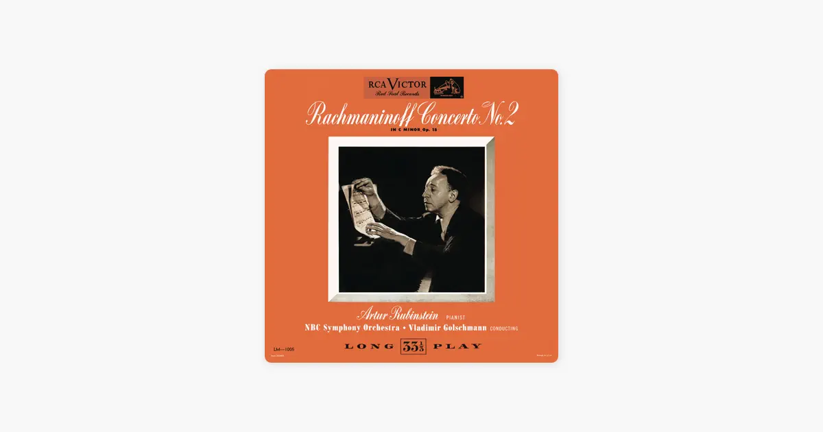 Rachmaninoff: Piano Concerto No. 2 in C Minor, Op. 18 - EP by