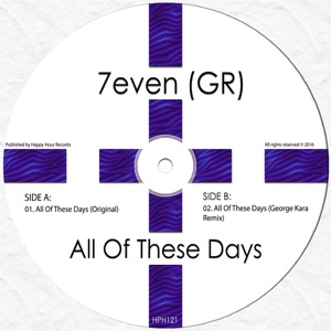 All of These Days - Single
