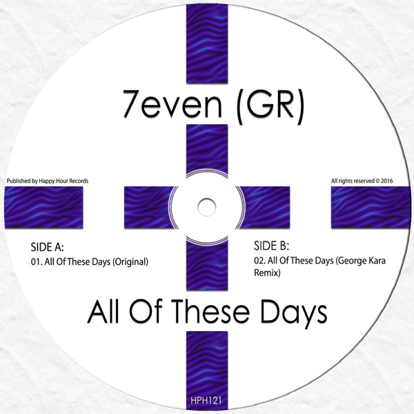All of These Days - Single