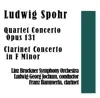 Linz Bruckner Symphony Orchestra, Ludwig Georg Jochum & Franz Hammerla - Louis Spohr: Clarinet Concerto in F Minor: II. Andante