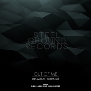 Out of Me - Single