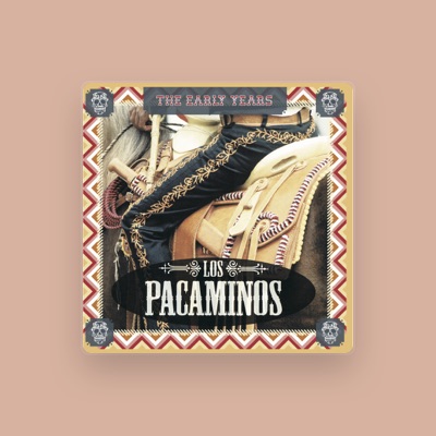Listen to Los Pacaminos, watch music videos, read bio, see tour dates & more!