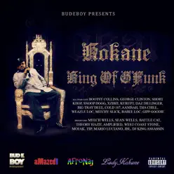 Kokane King of Gfunk - Kokane Kokane King of Gfunk - Kokane