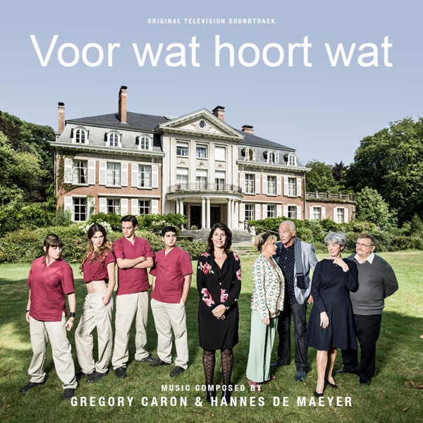 Voor Wat Hoort Wat: Original Television Soundtrack