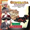 Mexico Lindo y Querido by Los Tres Tenores Mexicanos iTunes Track 5