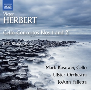 Herbert: Cello Concertos Nos. 1-2, & Irish Rhapsody