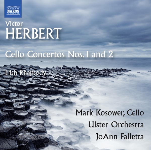 Herbert: Cello Concertos Nos. 1-2, & Irish Rhapsody