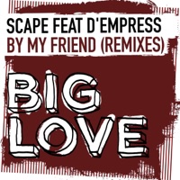 Be My Friend (Michael Gray Radio Edit)