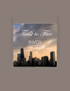 InVox Chicagoを聴いたり、ミュージックビデオを鑑賞したり、経歴やツアー日程などを確認したりしましょう！