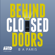 B A Paris - Behind Closed Doors (Unabridged)