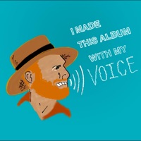 I Made This Album with My Voice - Netherfriends