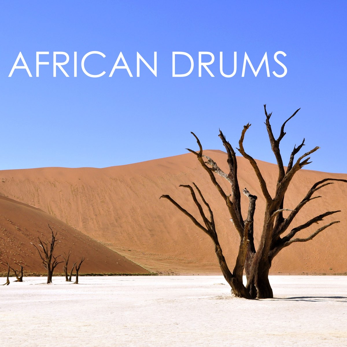 ‎African Drums - Africa’s Tribal Rhythm, Drum Beat Sounds for Relaxing