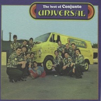 Conjunto Universal - Todos Piden Guaguancó