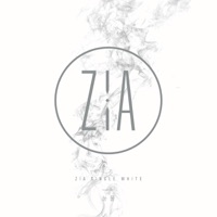 Color Series, Pt. 1 'WHITE'  - EP - Zia
