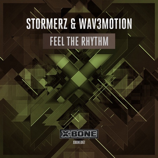 Feel the Rhythm - Single