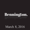 Bennington, Dave Attell and Big Jay Oakerson, March 8, 2016 - Ron Bennington