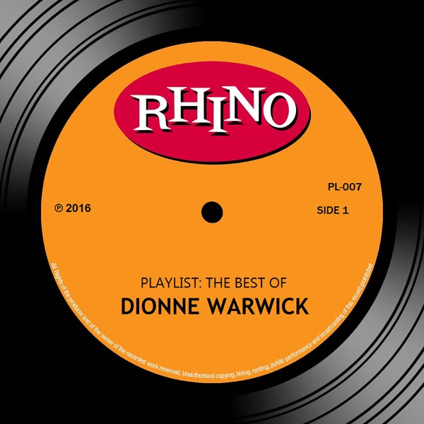 Playlist: The Best of Dionne Warwick