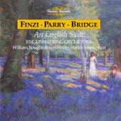 Finzi, Parry & Bridge: An English Suite artwork