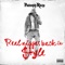One Time (feat. Blac Youngsta) - Philthy Rich lyrics
