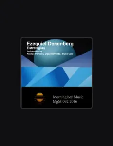 Listen to Ezequiel Denenberg, watch music videos, read bio, see tour dates & more!
