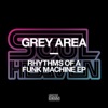 Rhythms of a Funk Machine - EP