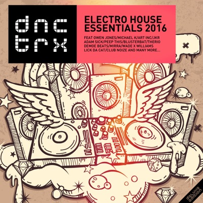 Electro House Essentials 2016