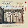 Douglas Boyd Axur, re d'Ormus: Come fuggir ... Son queste le speranze Mozart & Salieri: Arien und Ouvertüren