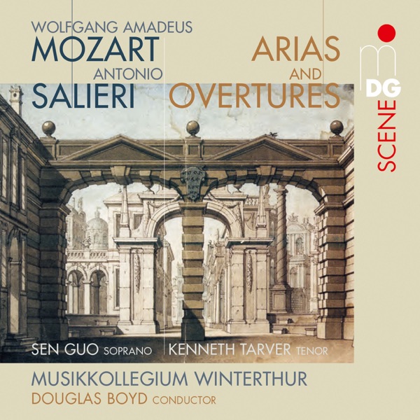 Mozart & Salieri: Arien und Ouvertüren