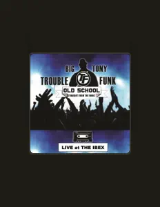 Listen to Big Tony, watch music videos, read bio, see tour dates & more!